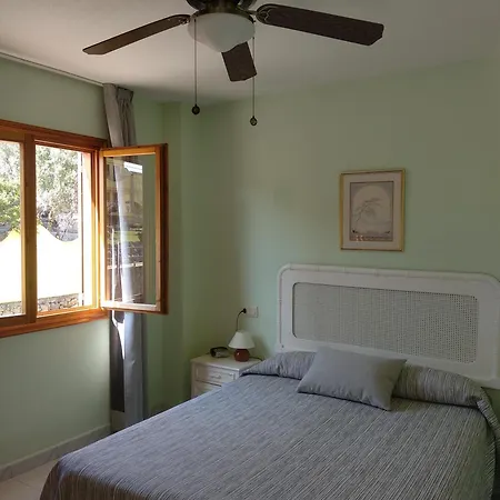 Apartmán Parque