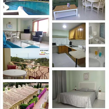 Parque Apartmán